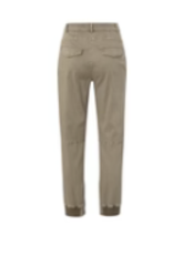 Yaya Yaya- 01301085 soft cargo trouser FW24