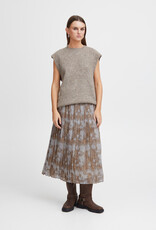 ICHI ICHI- FW24 IHNeally skirt SK4