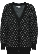 ICHI Ichi-IHAlvino CA cardigan FW24