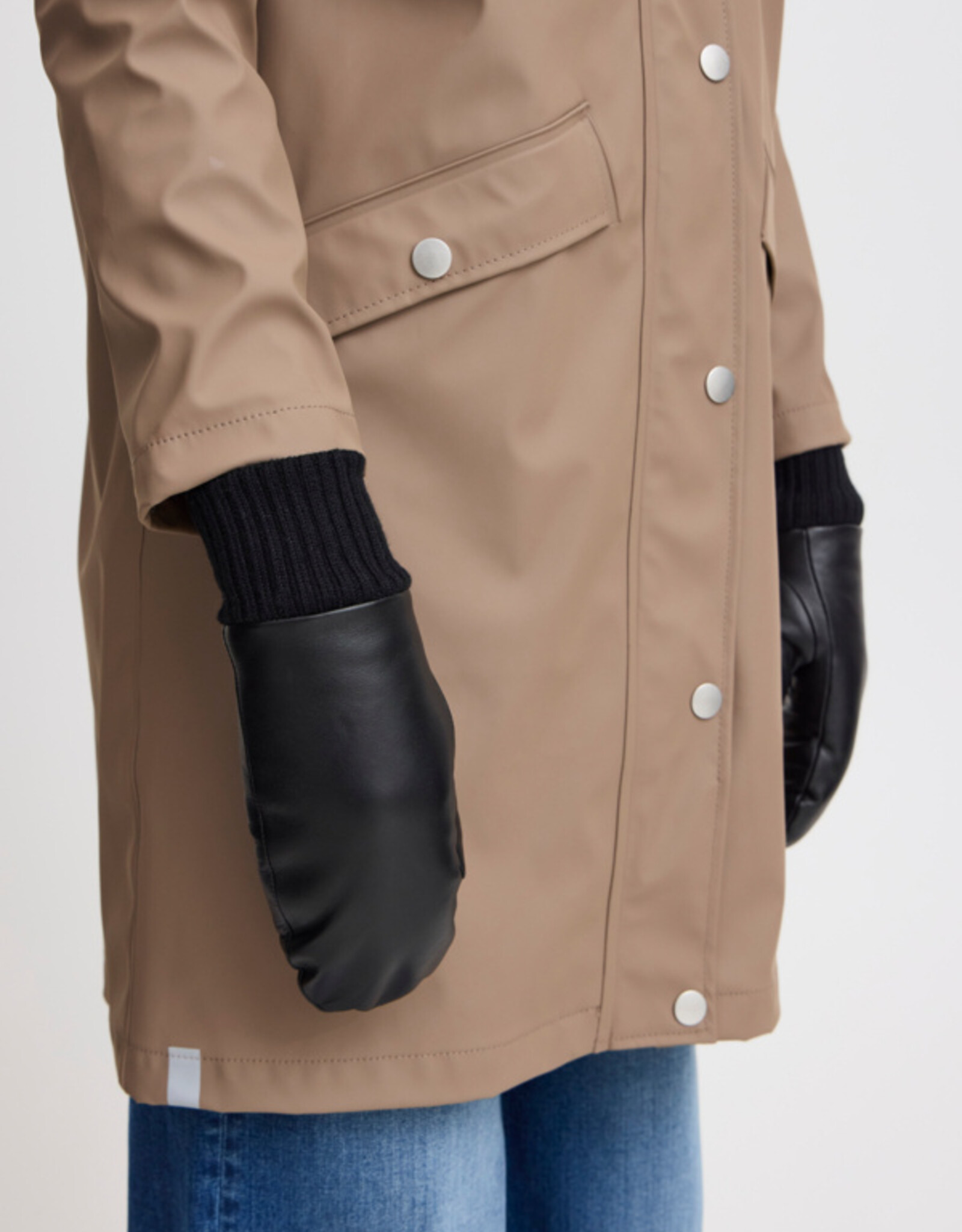 ICHI Ichi - FW24 IANILLA Leather Glove