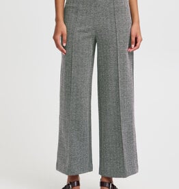 ICHI ICHI -  IHKATE JACQUARD PANT FW24