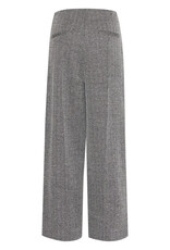 ICHI ICHI -  IHKATE JACQUARD PANT FW24