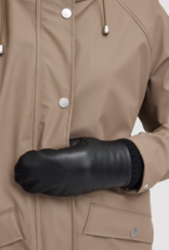 ICHI ICHI-  IANilla Leather mitten FW24