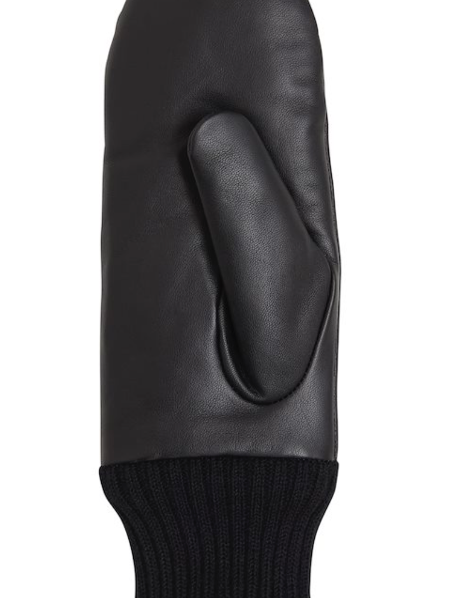 ICHI ICHI-  IANilla Leather mitten FW24