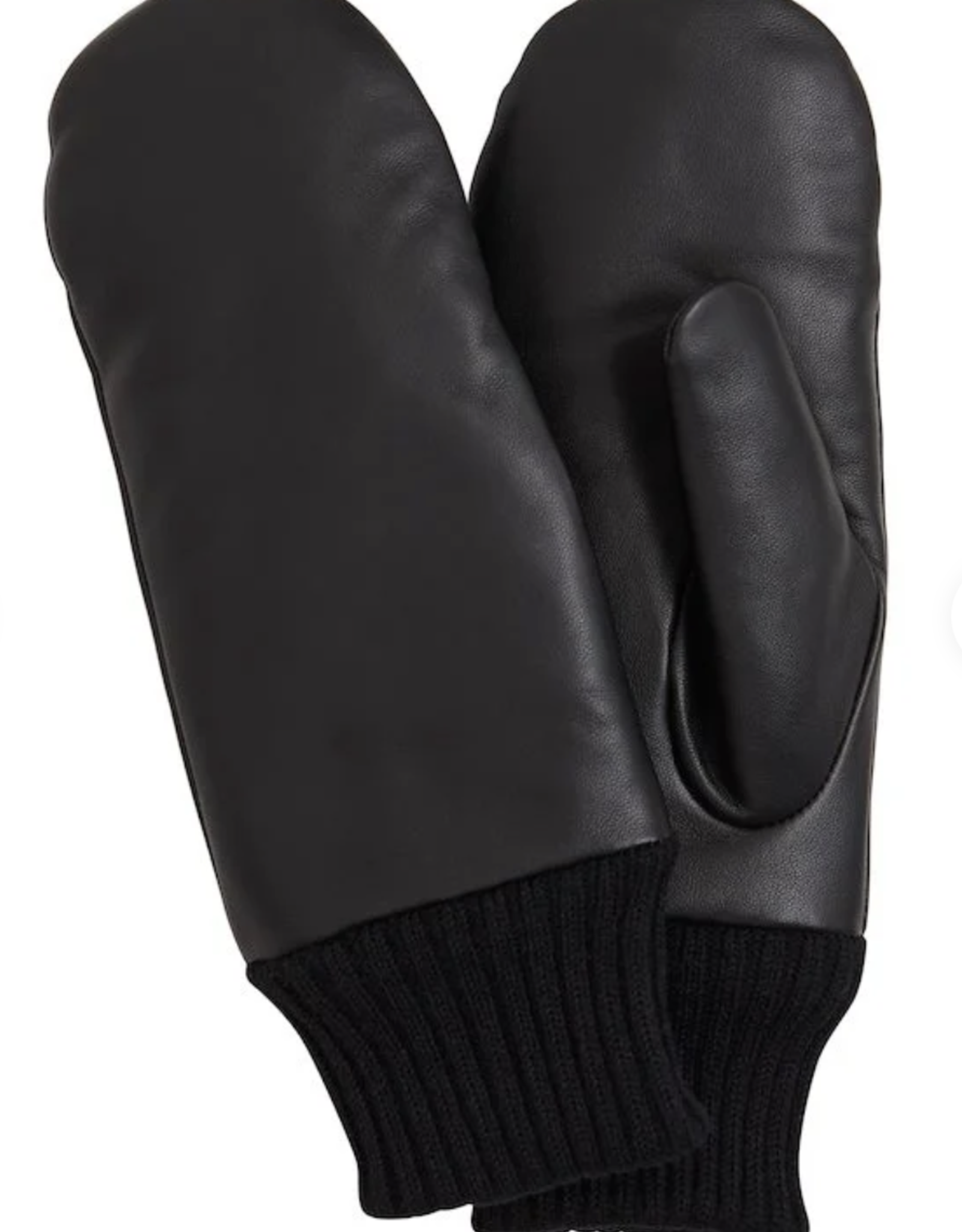 ICHI ICHI-  IANilla Leather mitten FW24
