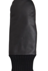 ICHI ICHI-  IANilla Leather mitten FW24