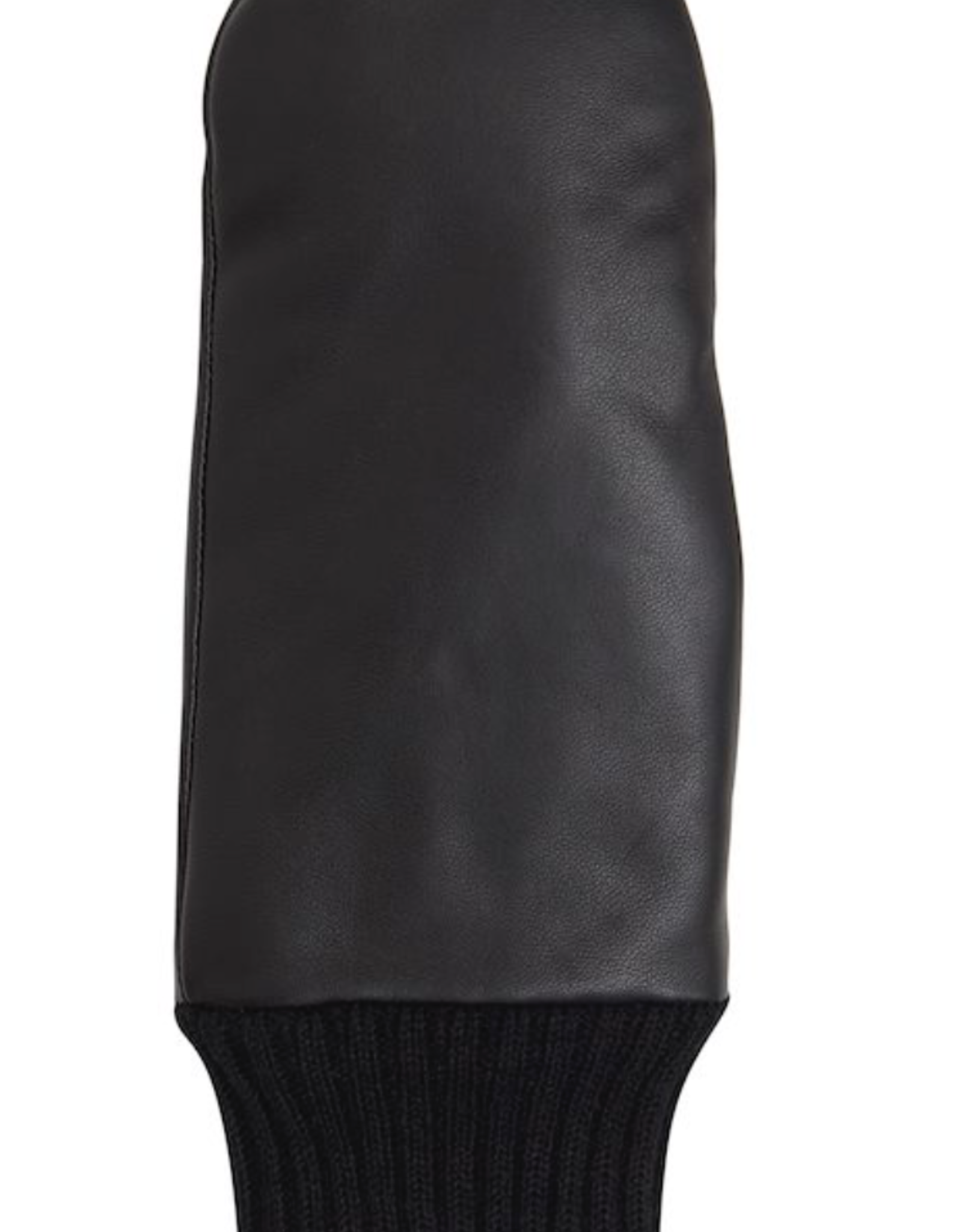 ICHI ICHI-  IANilla Leather mitten FW24