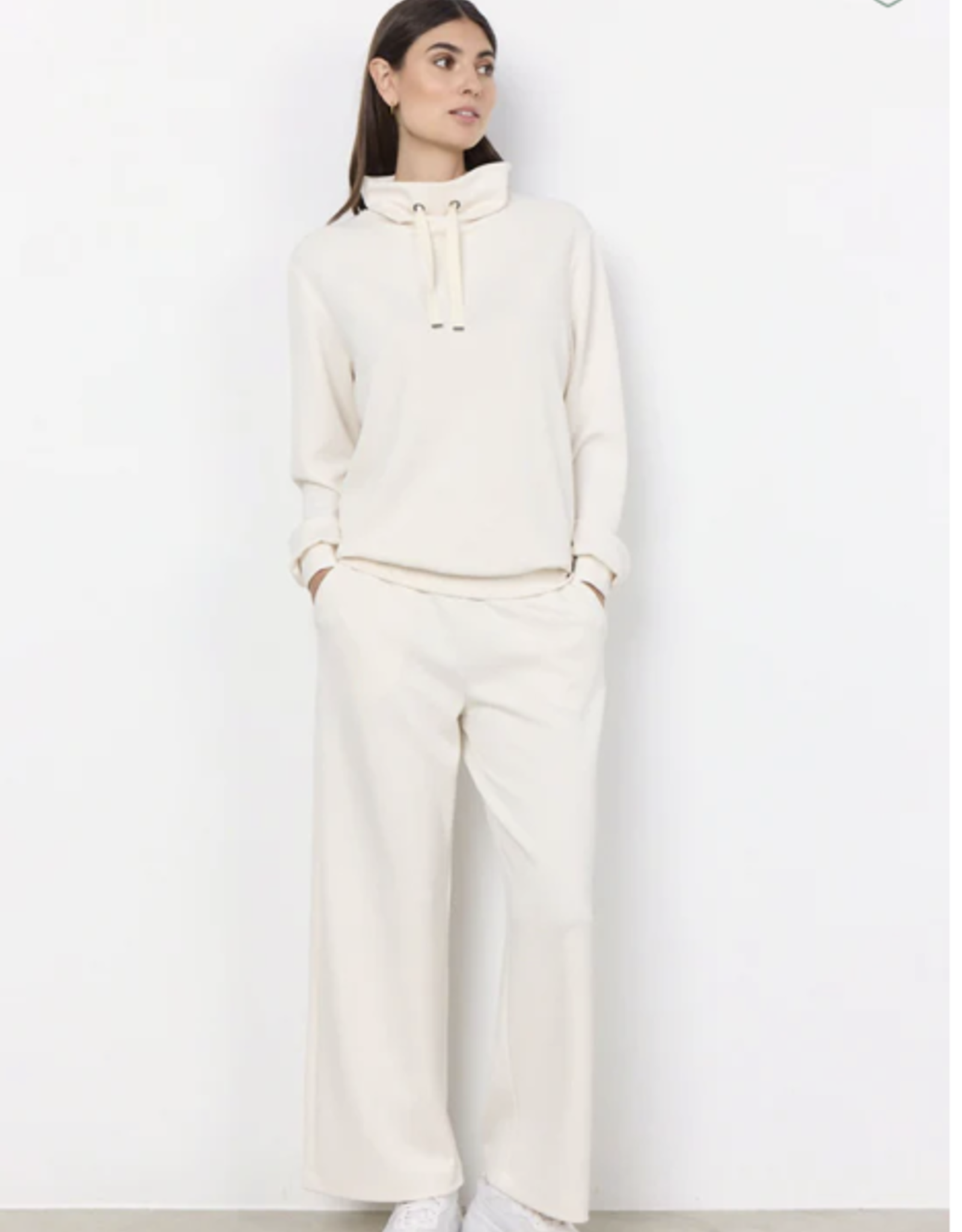 Soya Concept Soya concept- 25328 knitted pant FW24