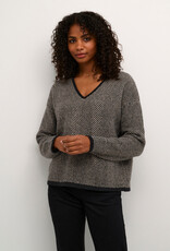 Kaffé Kaffé- Kaverana V-neck Pullover FW24