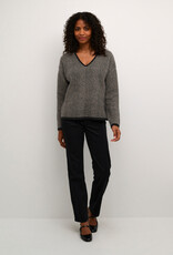 Kaffé Kaffé- Kaverana V-neck Pullover FW24