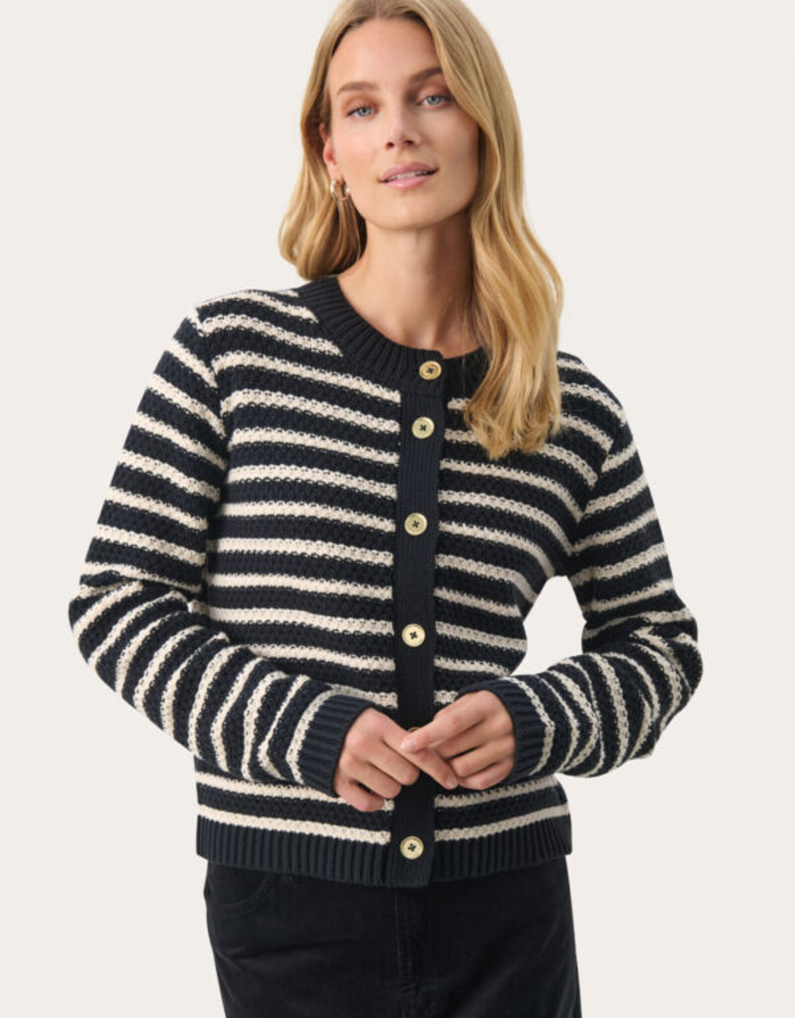 Part Two Part Two- Leonidapw cardigan femme  FW24