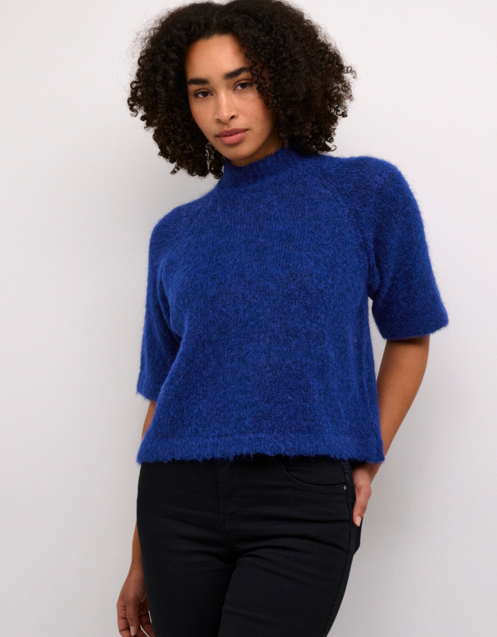 Kaffé Kaffé-Kaemilie Knit chandail FW24