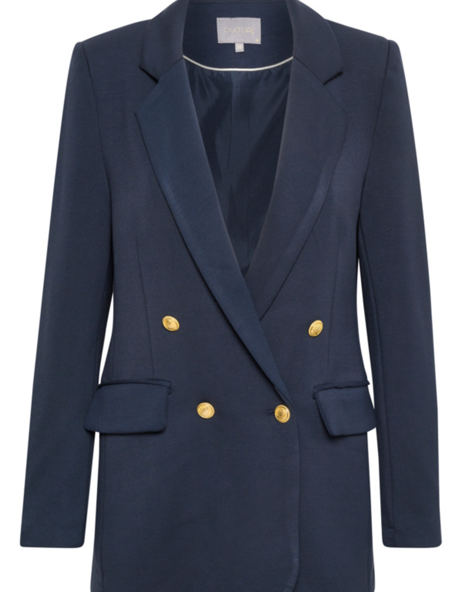 Culture CUeva Classic Blazer black FW24