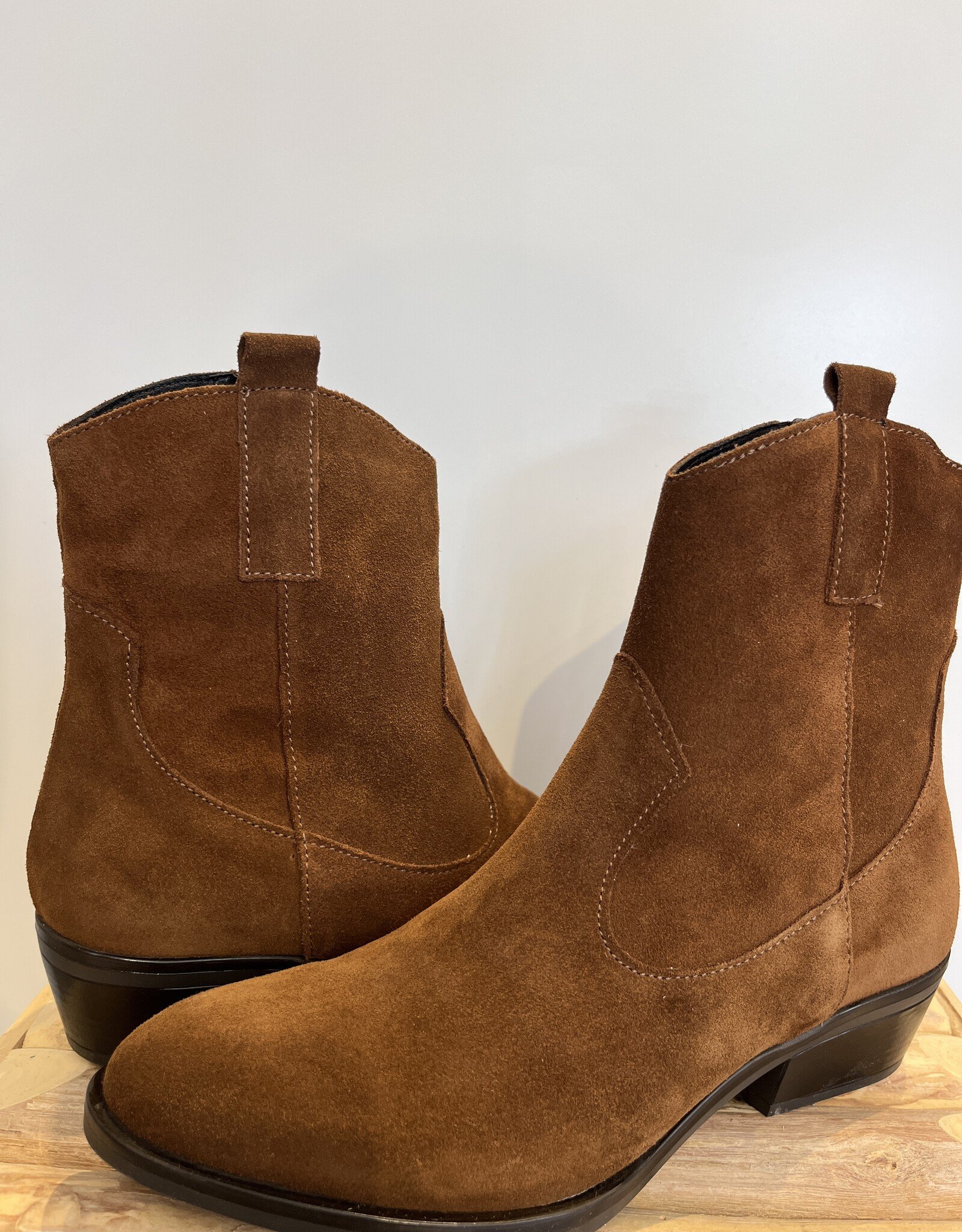 Ateliers Ateliers- Derren bottes femme FW24