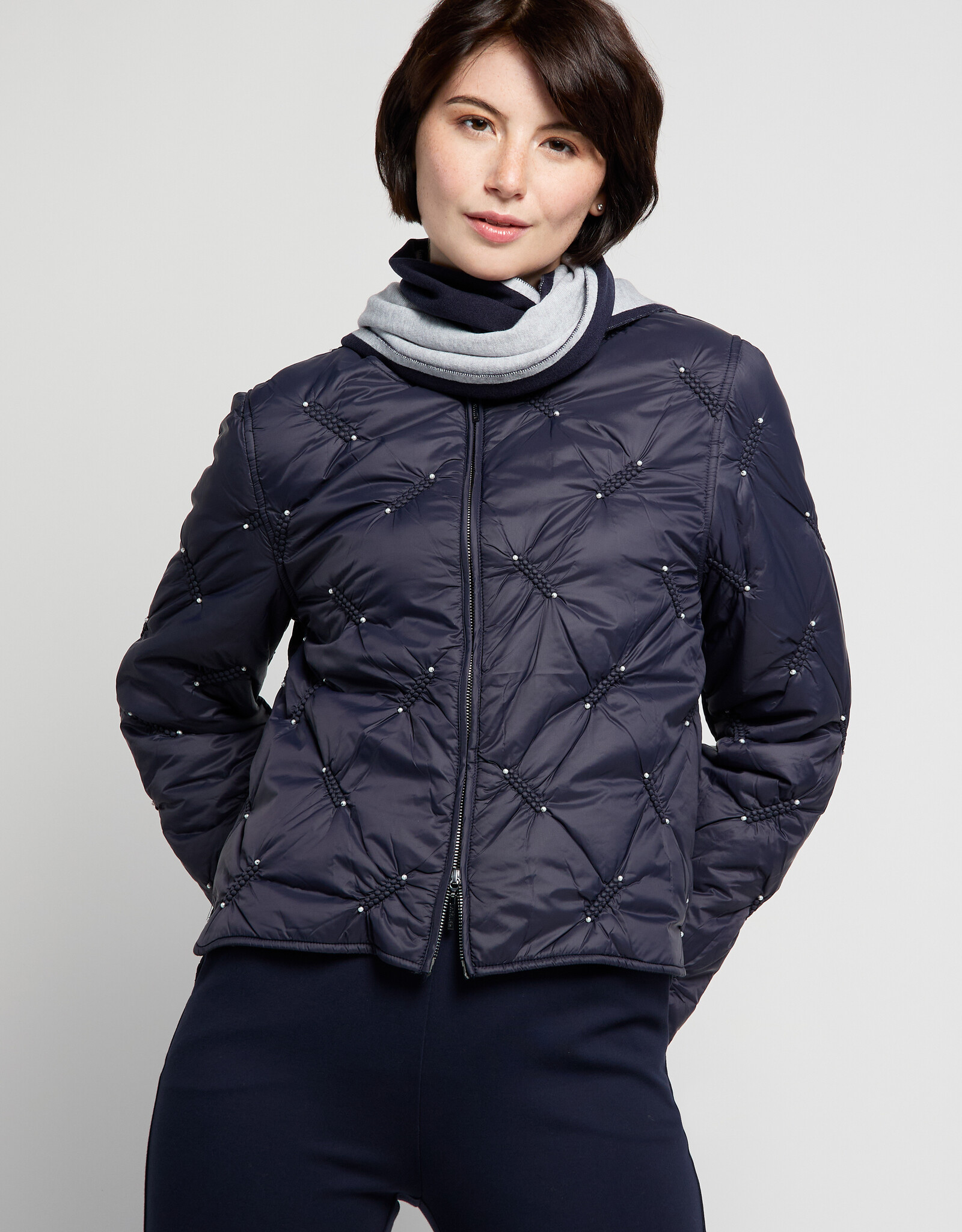 Atelier 9179-362 Quilted bomber FW24