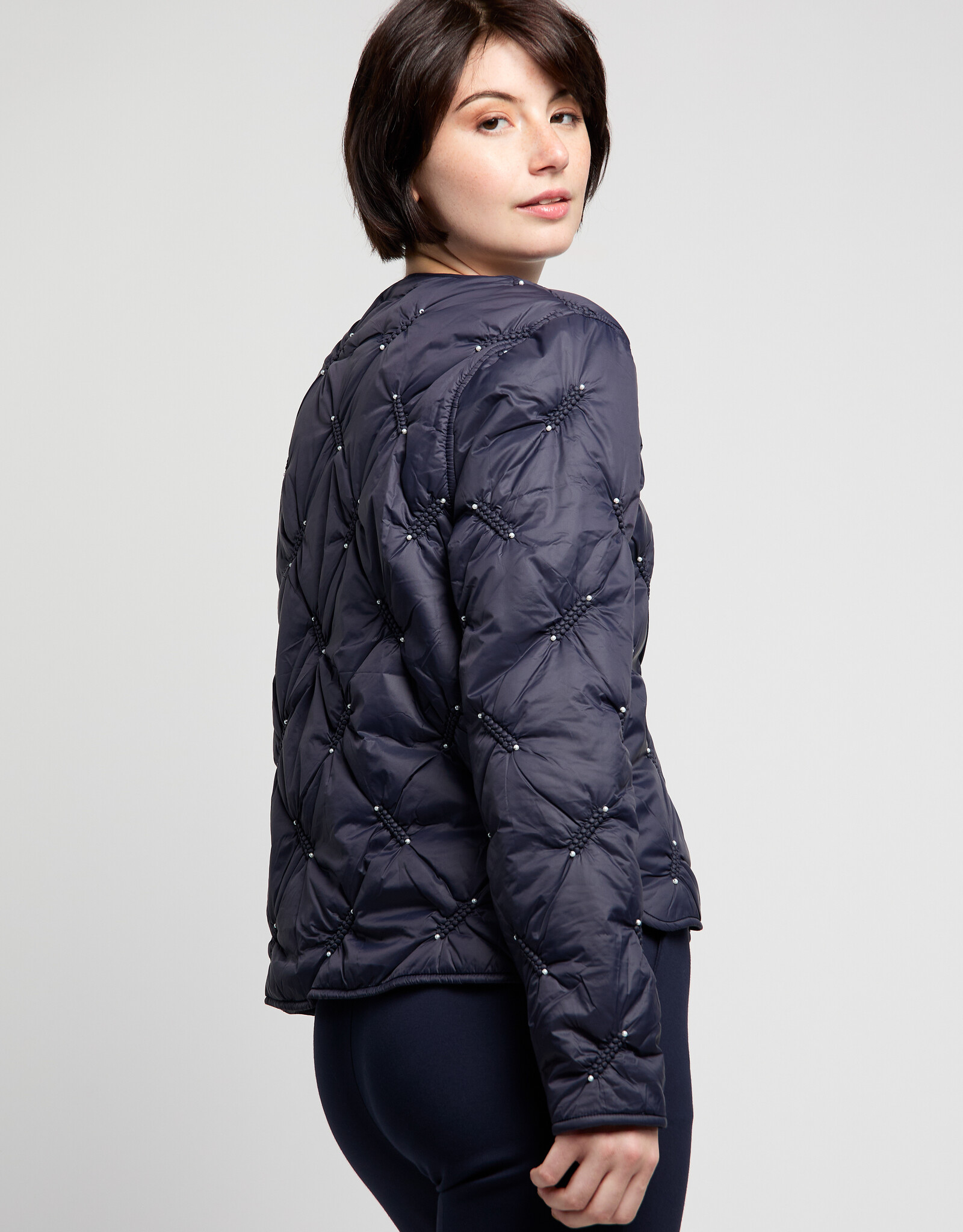 Atelier 9179-362 Quilted bomber FW24