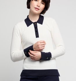 Atelier 7030-215  Women's Polo FW24