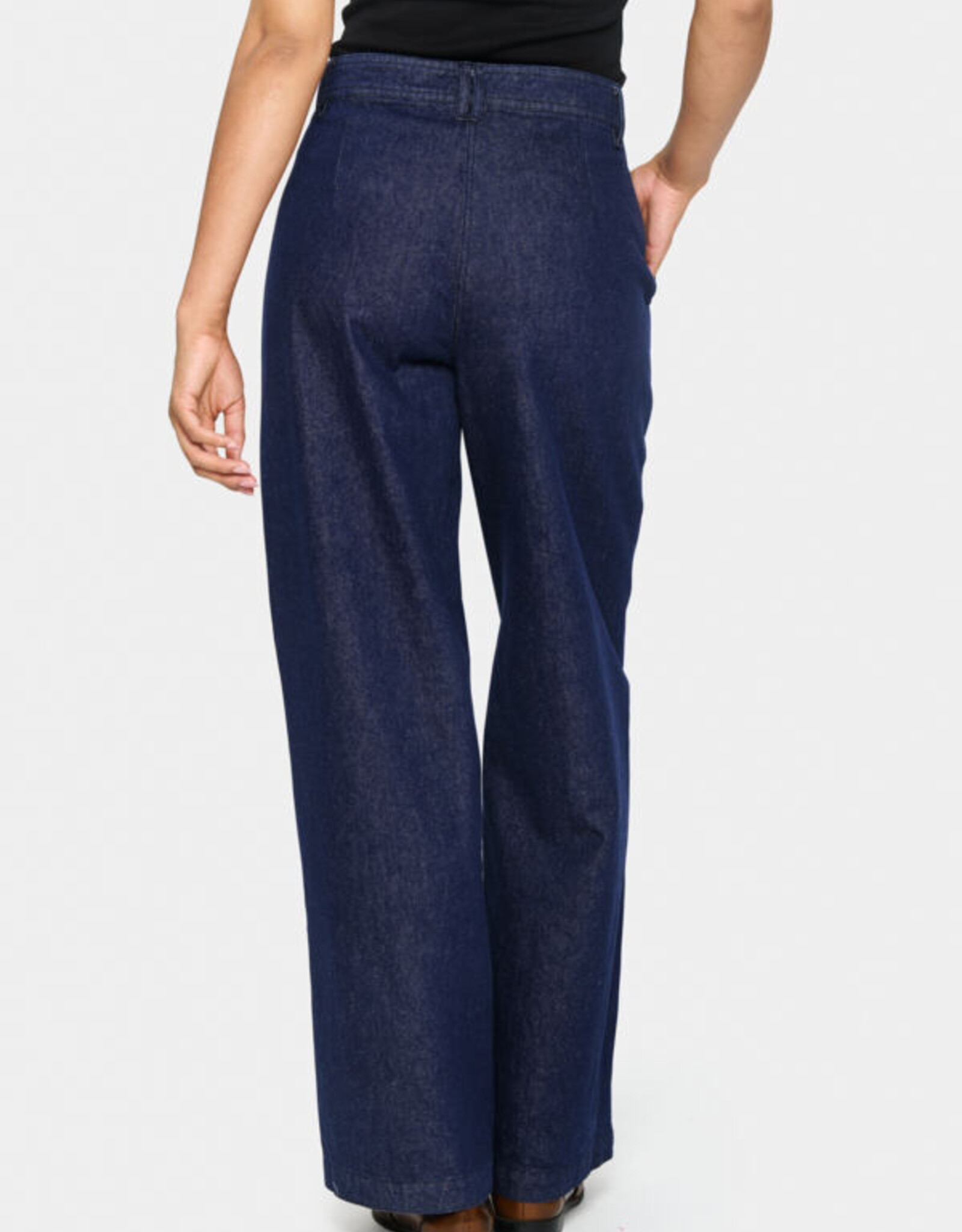 Saint-Tropez Saint Tropez- GwynnethSZ Pantalon femme FW24