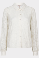 Esqualo Esqualo- 15506 Blouse fancy knit FW24