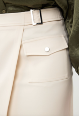 Esqualo Esqualo- 10551 Jupe overlap pocket SS25