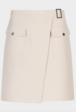 Esqualo Esqualo- 10551 Jupe overlap pocket SS25