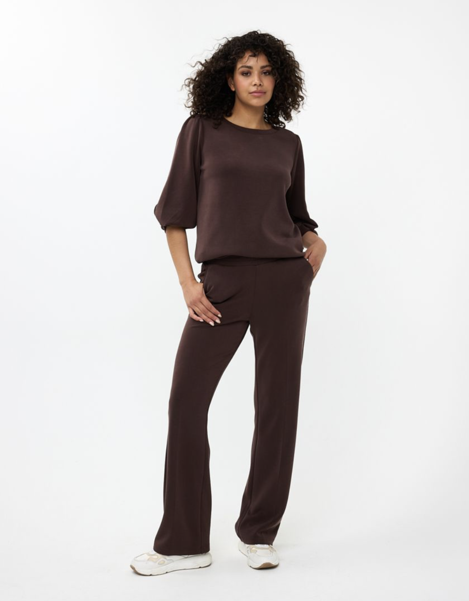 Esqualo Esqualo- 05506 pantalon femme FW24