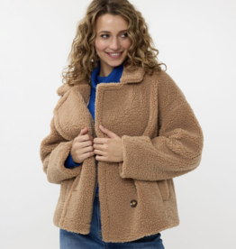 Esqualo Esqualo- 37514 Jacket teddy FW24