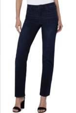 Liverpool Liverpool -  LM3000F80 Denim Kennedy Straight 32''