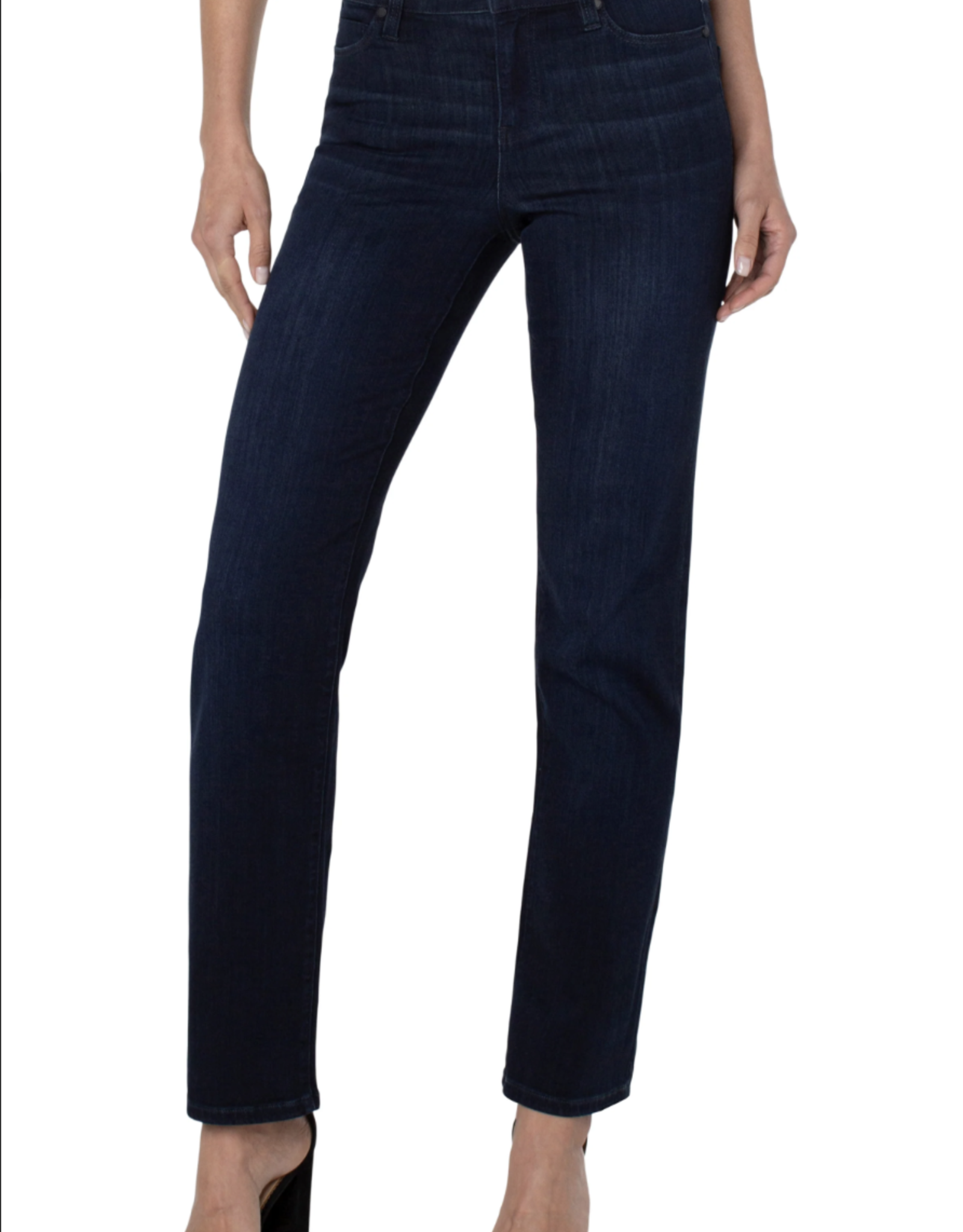 Liverpool Liverpool -  LM3000F80 Denim Kennedy Straight 32''