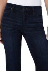 Liverpool Liverpool -  LM3000F80 Denim Kennedy Straight 32''