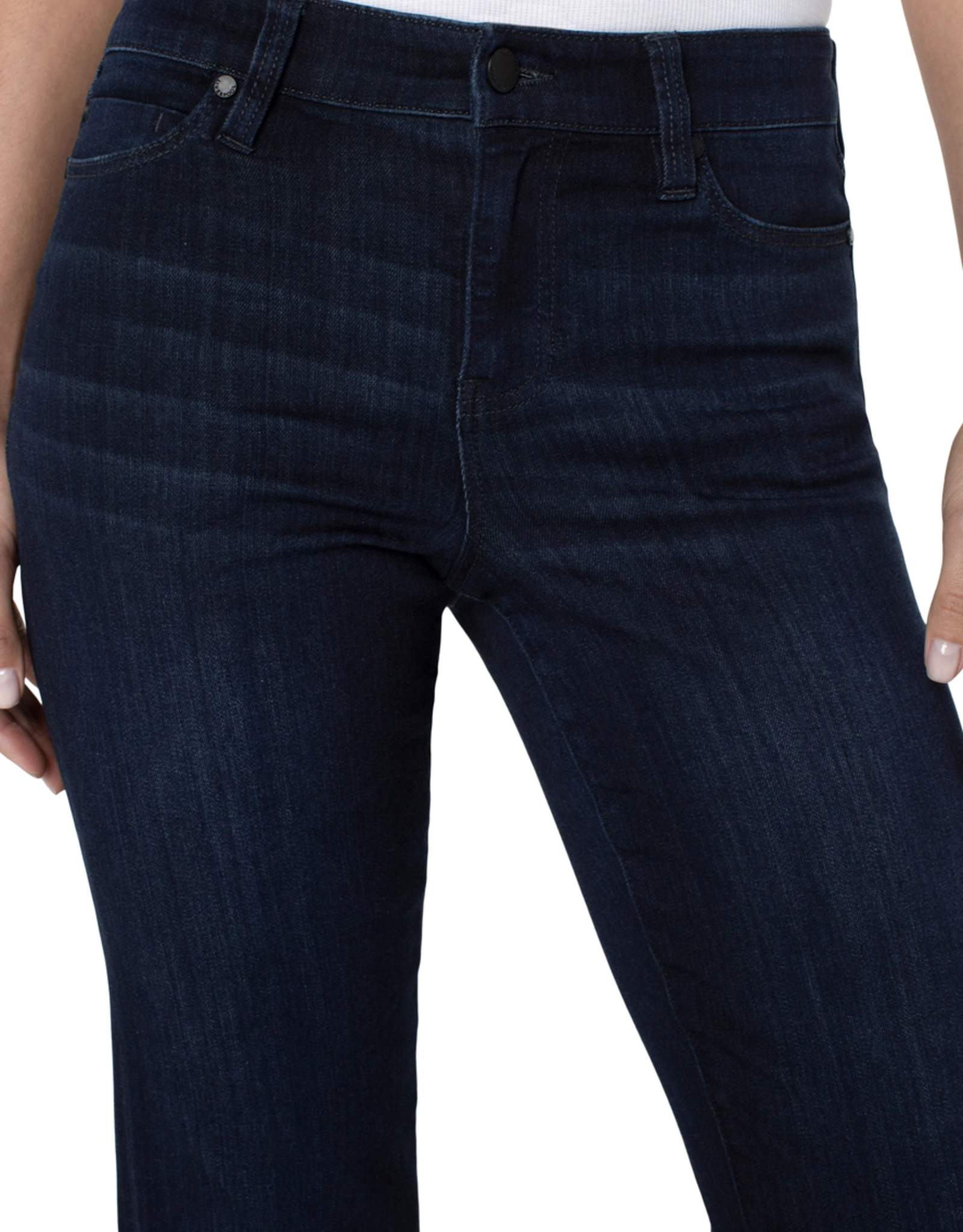Liverpool Liverpool -  LM3000F80 Denim Kennedy Straight 32''