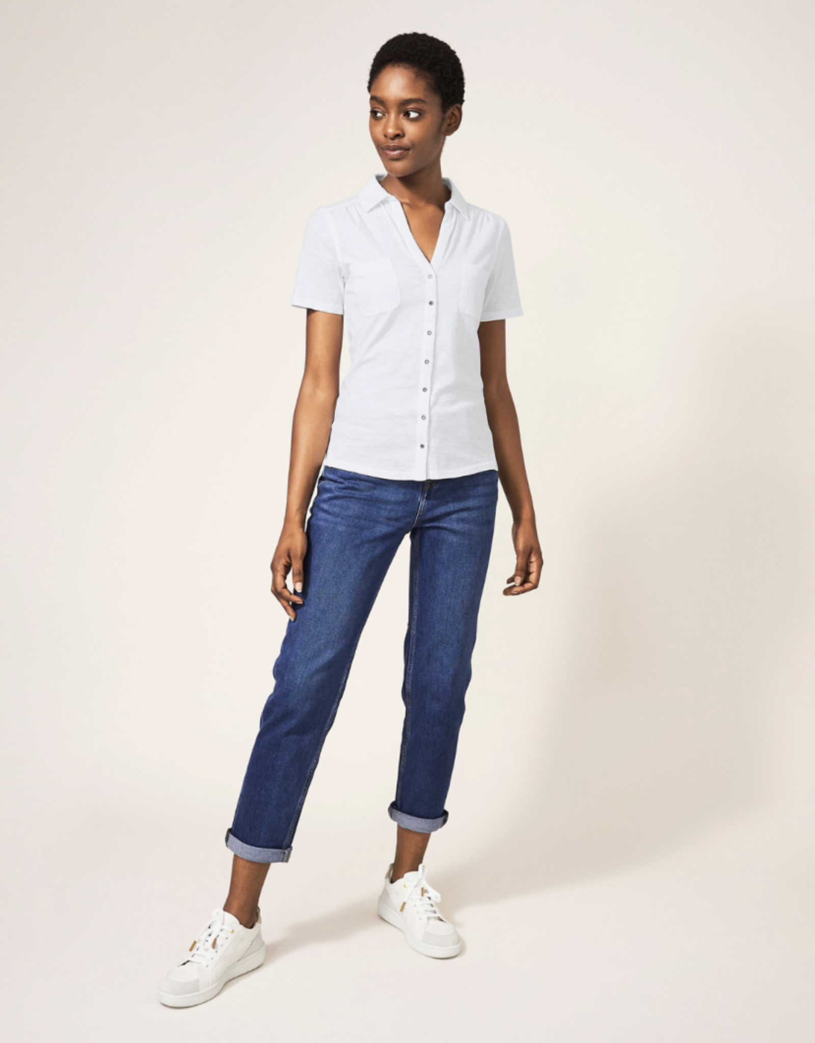 White Stuff White Stuff - Taylor Straight Jean FW25