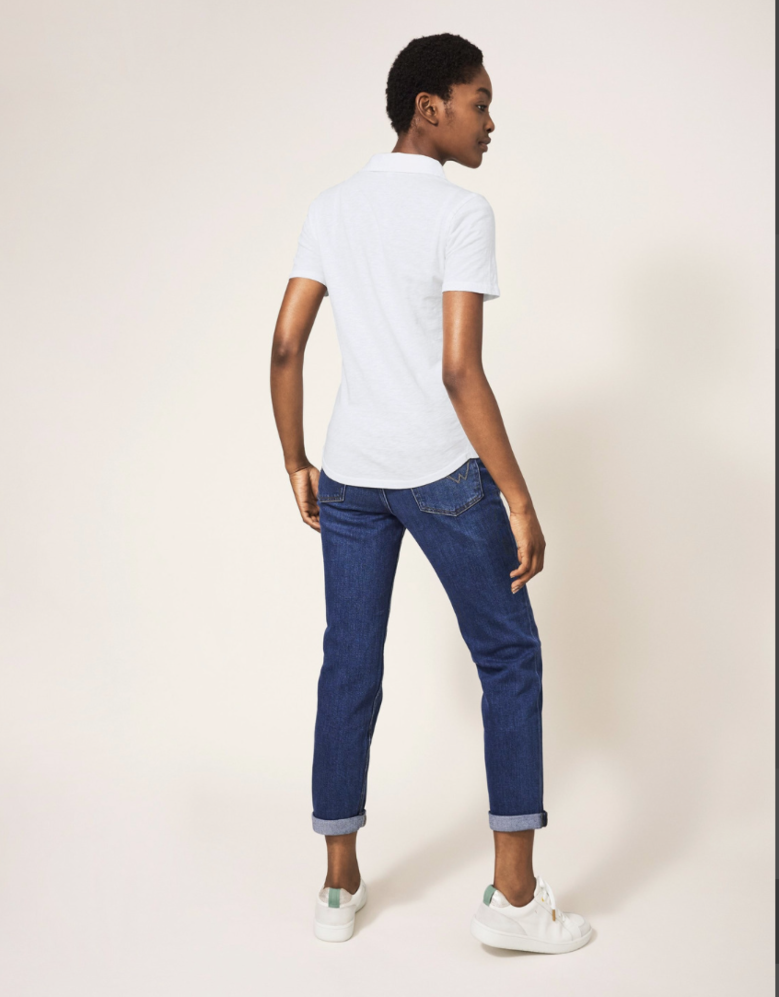 White Stuff White Stuff - Taylor Straight Jean FW24