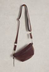 White Stuff White Stuff - Mini Sebby Leather Sling Bag FW24