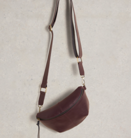 White Stuff White Stuff - Mini Sebby Leather Sling Bag FW24