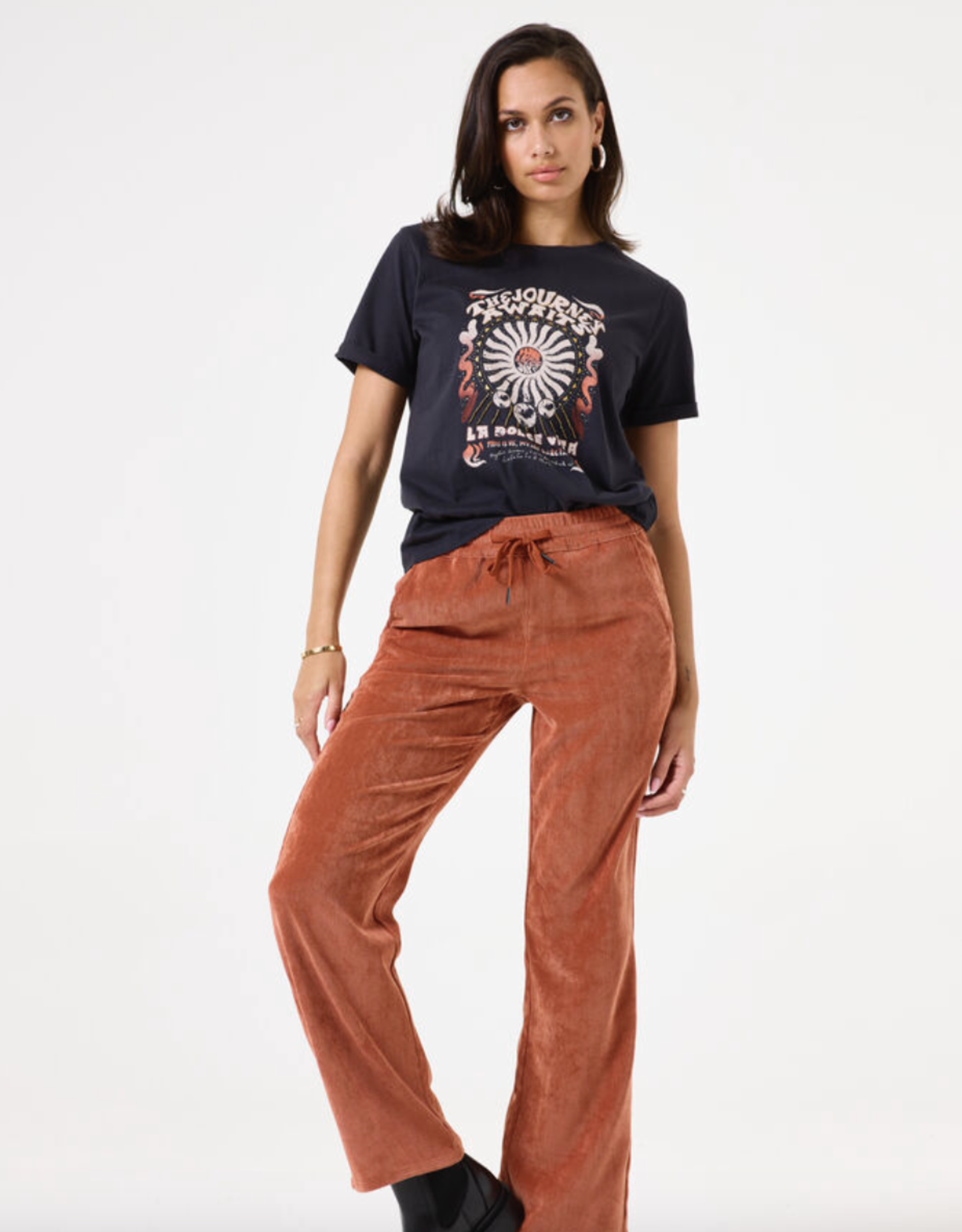 Garcia Garcia Ladies T-Shirt ss T40202 FW24