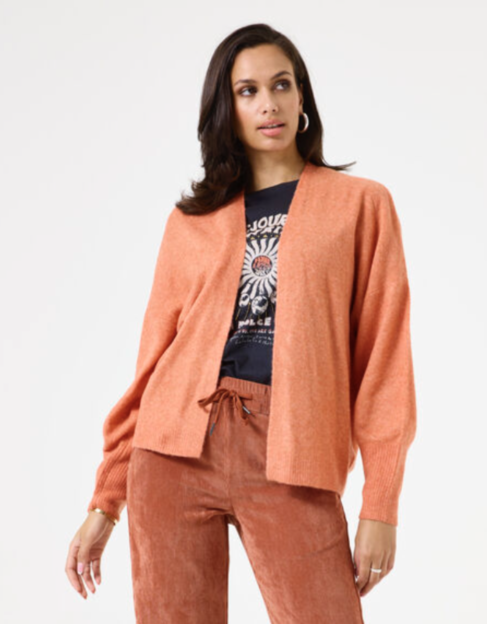 Garcia Garcia - Cardigan femme T40251 FW24