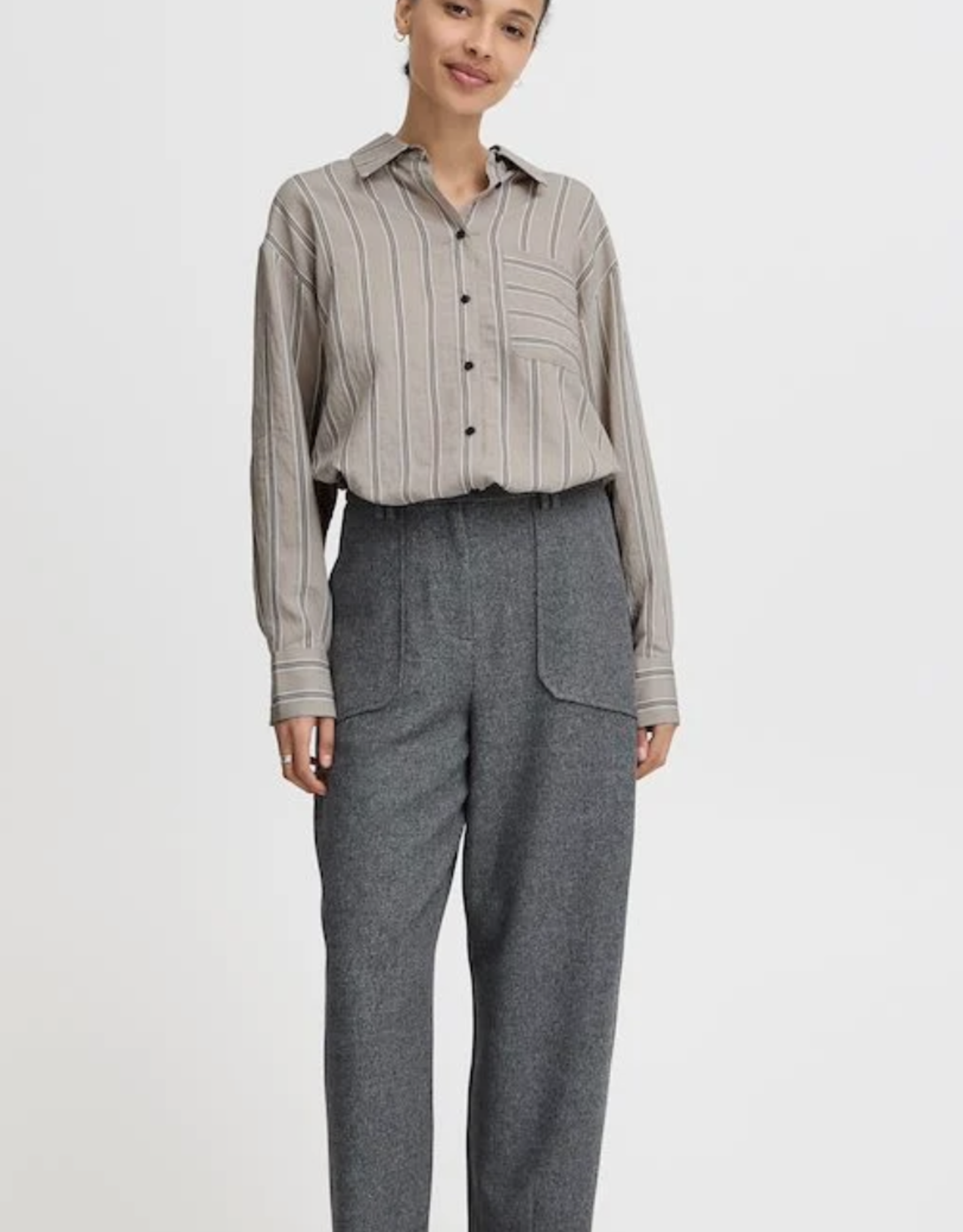 b. young b.young- Byjahlie shirt FW24