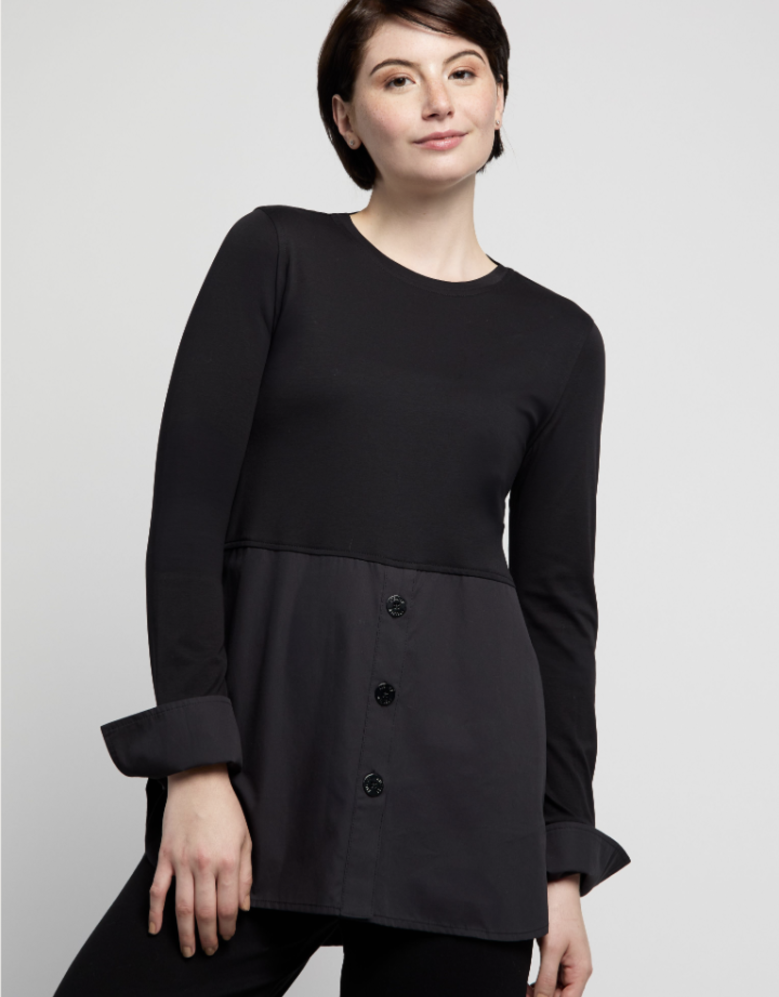 Blouse femme sale