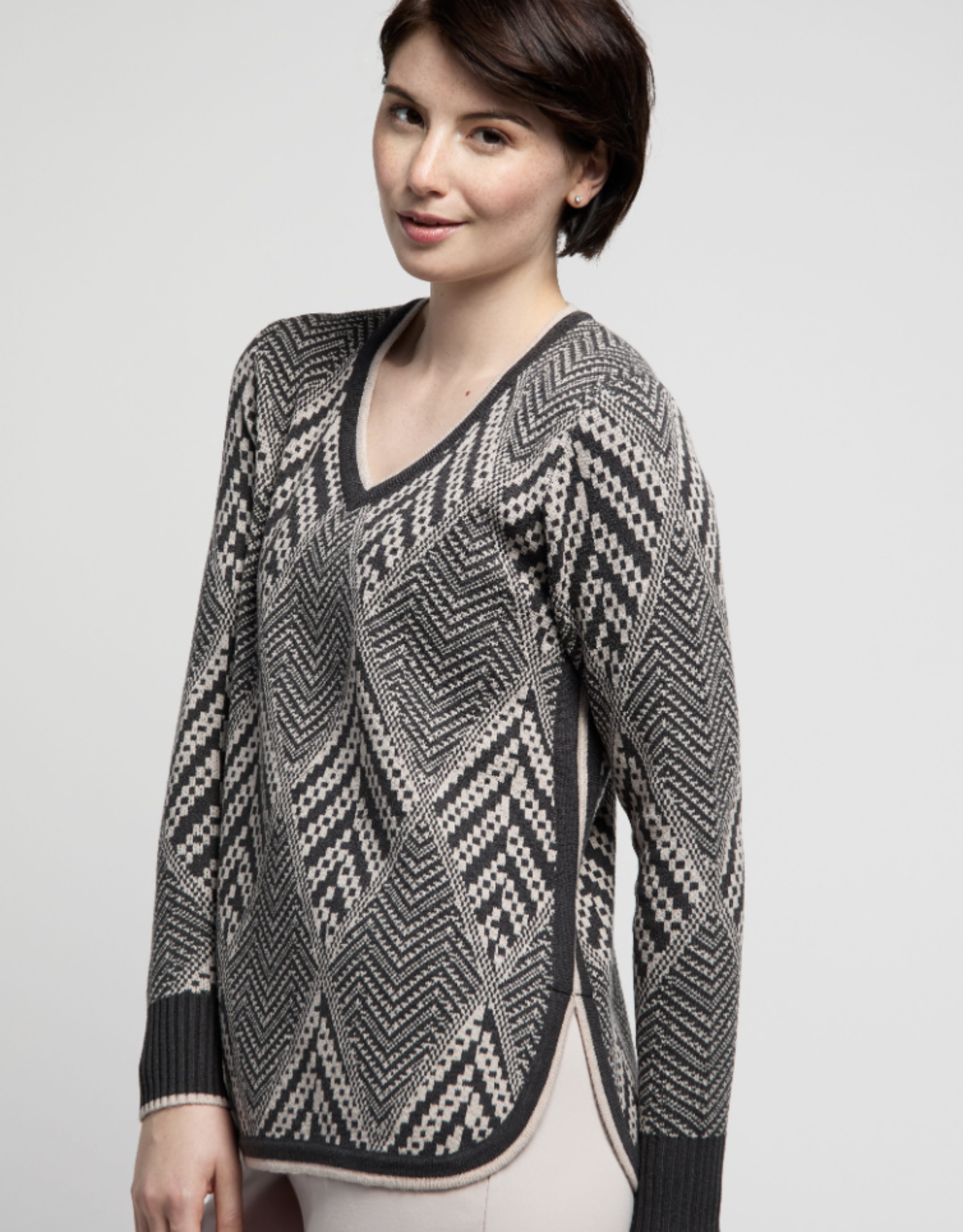 Atelier Atelier- 7030-238 Women's Sweater FW24