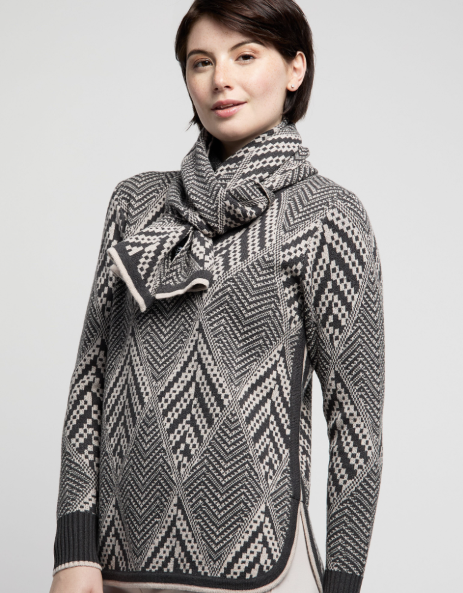 Atelier Atelier- 7030-238 chandail femme FW24