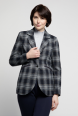 Atelier 9161-353  Women's Plaid Blazer FW24