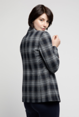 Atelier 9161-353  Women's Plaid Blazer FW24