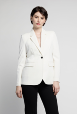 Atelier Atelier 9160-349 snow Women's Blazer FW24