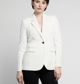 Atelier 9160-349  snow Women's Blazer FW24