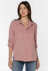 Velvet Heart Velvet Heart- Talma chemise  FW24