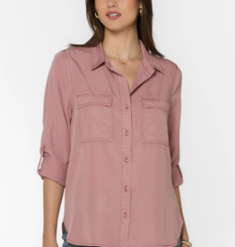 Velvet Heart Velvet Heart- Talma chemise FW24