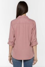 Velvet Heart Velvet Heart- Talma chemise  FW24