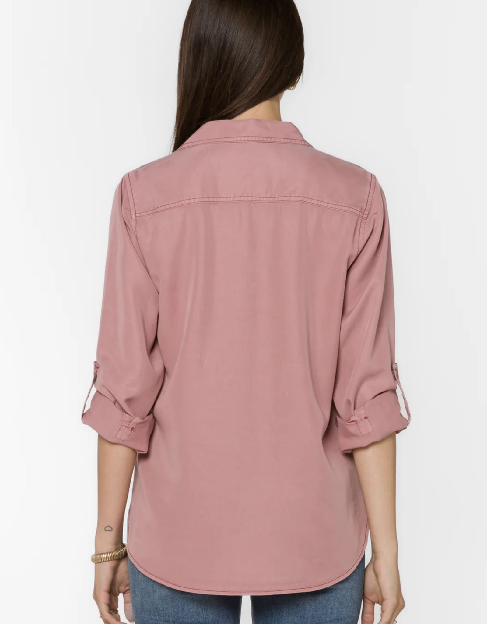 Velvet Heart Velvet Heart- Talma chemise  FW24