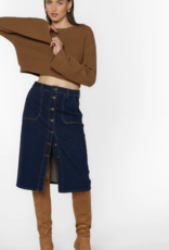 Velvet Heart Velvet Heart- Moira jupe FW24
